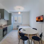 Apartman Cenisio Urban Collection Design - Comfort & Location Milánó