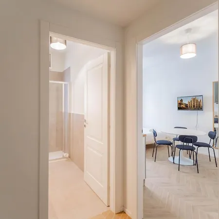 Cenisio Urban Collection Design - Comfort & Location Apartman Milánó
