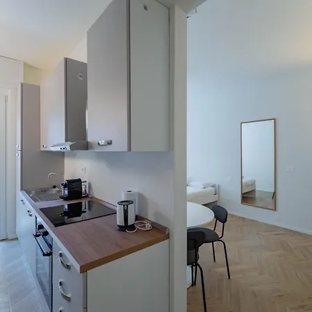 Cenisio Urban Collection Design - Comfort & Location דירה *