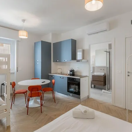 דירה Cenisio Urban Collection Design - Comfort & Location מילאנו