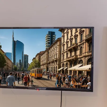 דירה Cenisio Urban Collection Design - Comfort & Location