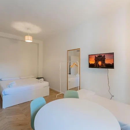 Cenisio Urban Collection Design - Comfort & Location דירה