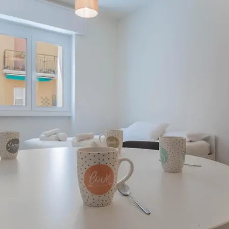 Cenisio Urban Collection Design - Comfort & Location דירה מילאנו